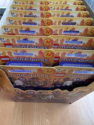 LEGO - Spiderman - Colección completa (Precintada)