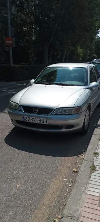 Opel Vectra 2001