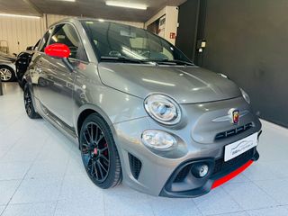 Abarth 595 PISTA 70 Aniversario 1.4 160cv