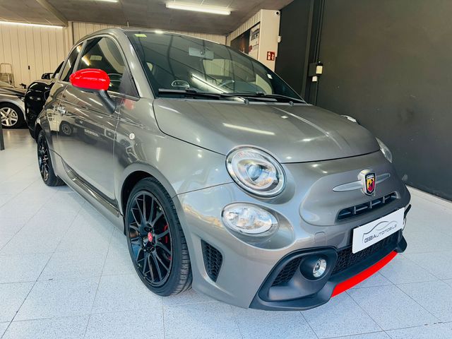 Abarth 595 PISTA 70 Aniversario 1.4 160cv