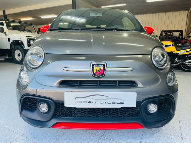 Abarth 595 PISTA 70 Aniversario 1.4 160cv