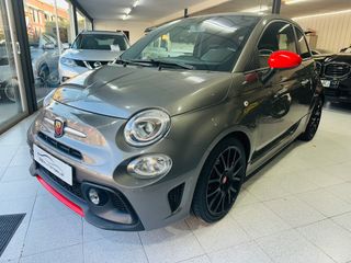 Abarth 595 PISTA 70 Aniversario 1.4 160cv