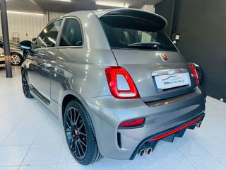 Abarth 595 PISTA 70 Aniversario 1.4 160cv