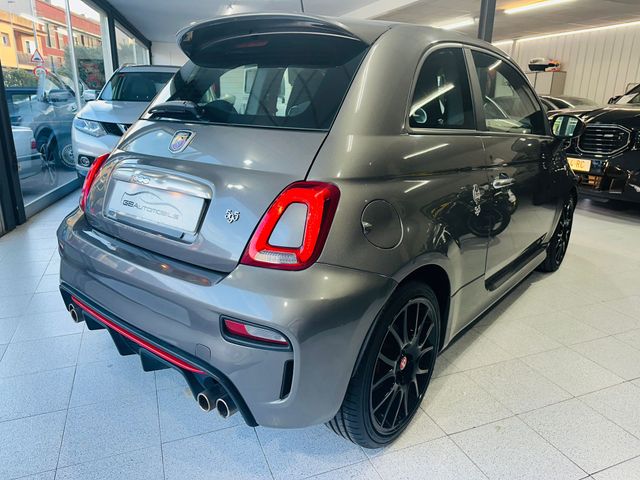 Abarth 595 PISTA 70 Aniversario 1.4 160cv