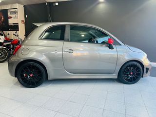 Abarth 595 PISTA 70 Aniversario 1.4 160cv