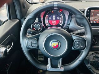 Abarth 595 PISTA 70 Aniversario 1.4 160cv