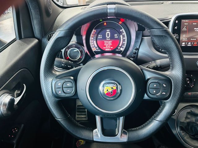 Abarth 595 PISTA 70 Aniversario 1.4 160cv