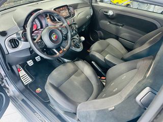 Abarth 595 PISTA 70 Aniversario 1.4 160cv