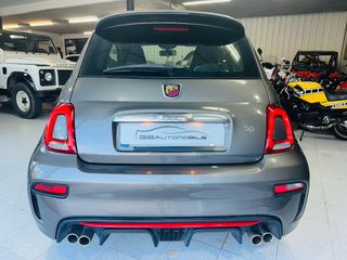 Abarth 595 PISTA 70 Aniversario 1.4 160cv