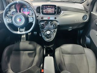 Abarth 595 PISTA 70 Aniversario 1.4 160cv