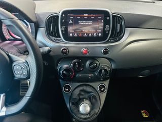 Abarth 595 PISTA 70 Aniversario 1.4 160cv