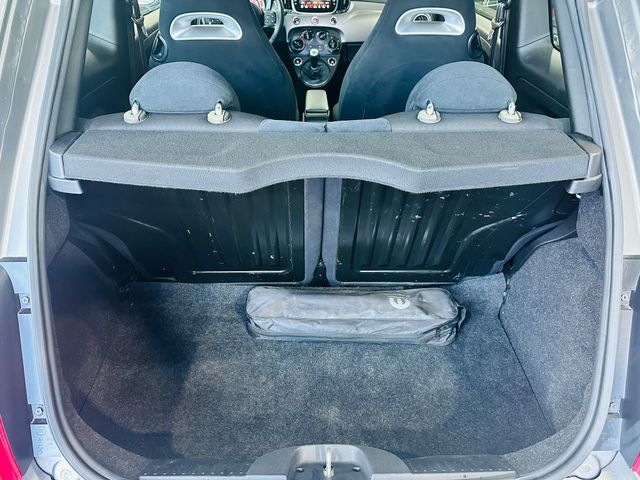 Abarth 595 PISTA 70 Aniversario 1.4 160cv