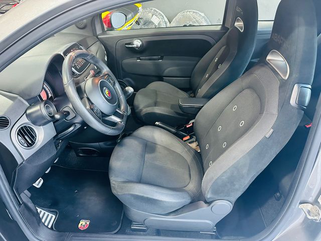 Abarth 595 PISTA 70 Aniversario 1.4 160cv