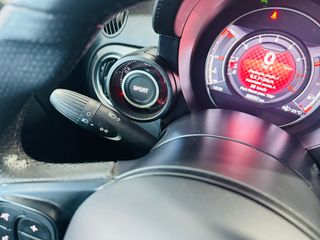 Abarth 595 PISTA 70 Aniversario 1.4 160cv