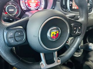 Abarth 595 PISTA 70 Aniversario 1.4 160cv