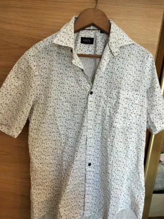 Camisa KENTS Estampada Talla 3