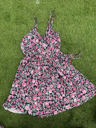 Vestido floral 