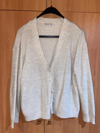Rebeca Stradivarius Beige Talla L