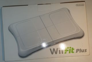 Wii Fit Plus + Balance Board