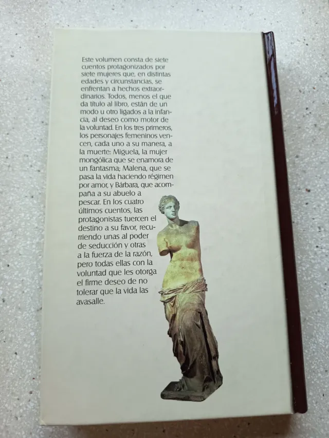 Modelos de mujer de Almudena Grandes