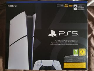 PlayStation 5 Digital Edition 1TB