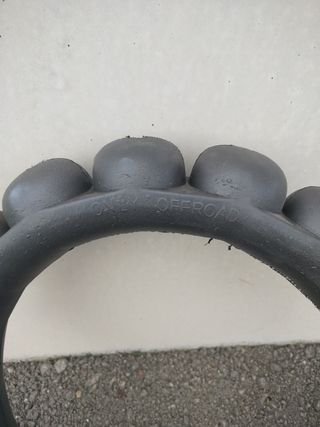 Mousse Risemousse Edición 140/80 R18