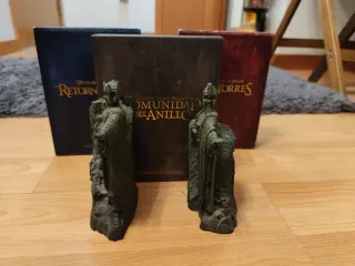 Trilogía El Señor de los Anillos Extended DVD