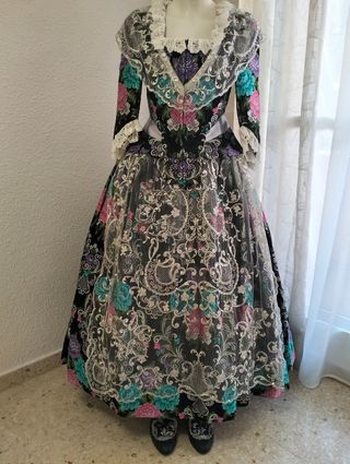 Traje Fallera 