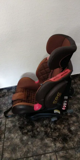 Silla coche infantil
