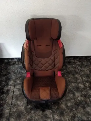 Silla coche infantil