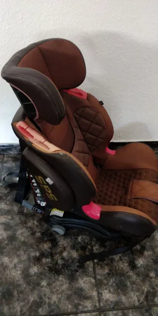 Silla coche infantil