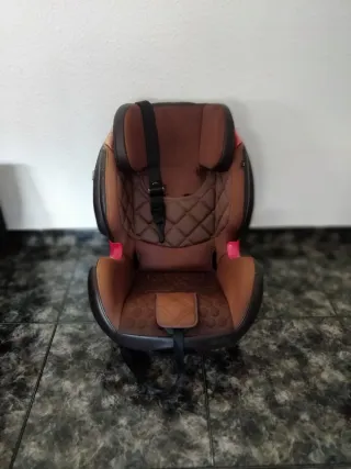 Silla coche infantil
