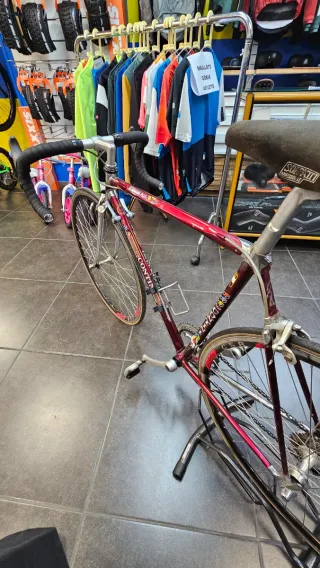 Bicicleta de carretera Contini