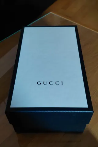 Alpargatas Gucci Talla 45