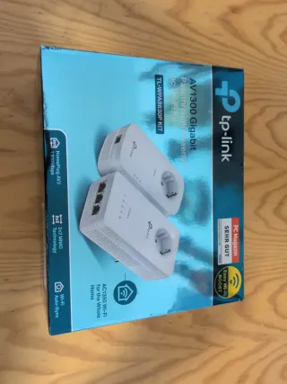 TP-Link AV1300 Gigabit Wi-Fi Kit