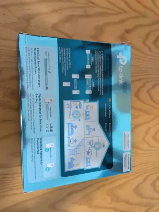 TP-Link AV1300 Gigabit Wi-Fi Kit