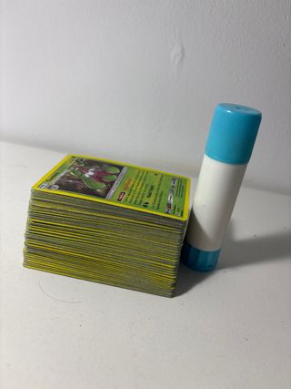 100 Cartas Pokémon 2018