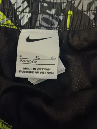 Bañador Nike estampado
