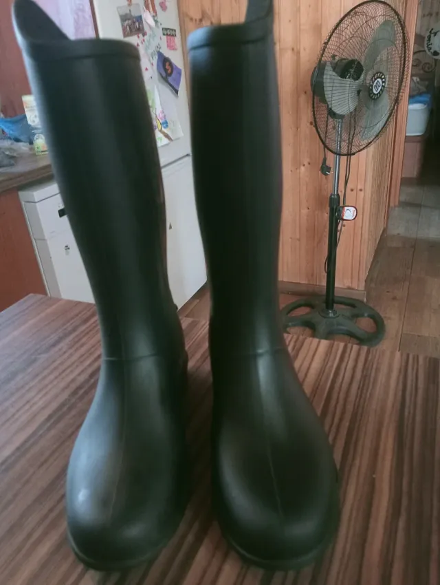 Botas de hípica para niño número 31