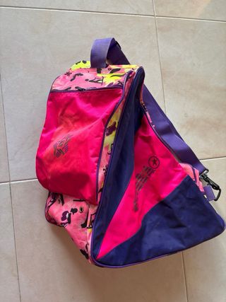 Bolsa porta botas de esquí