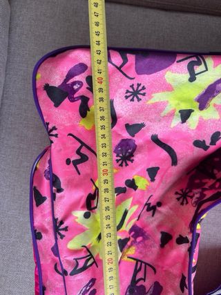 Bolsa porta botas de esquí