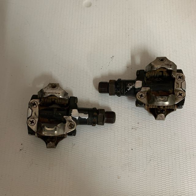 Pedales Shimano SPD PD-M520