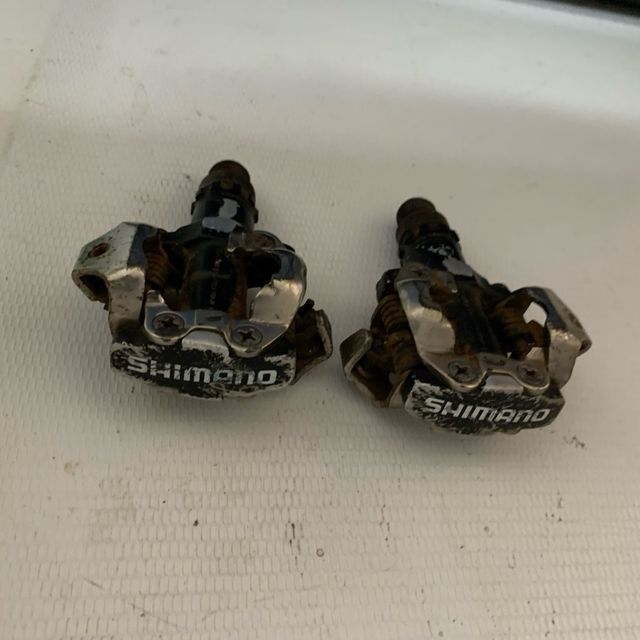 Pedales Shimano SPD PD-M520