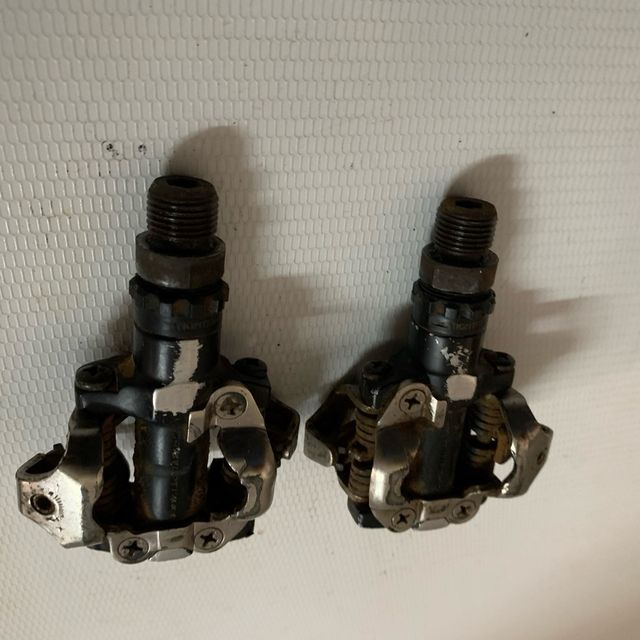 Pedales Shimano SPD PD-M520