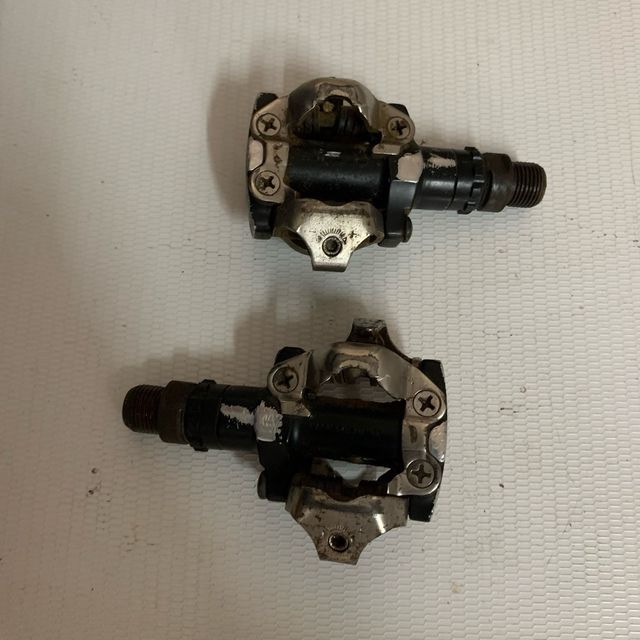 Pedales Shimano SPD PD-M520