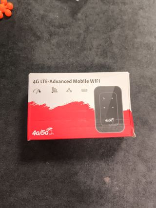 Router Móvil 4G/5G WiFi
