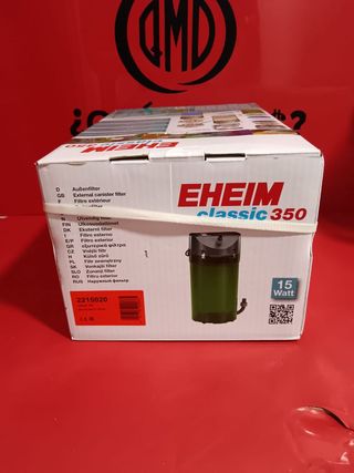 Eheim Classic 350 - Filtro Acuario