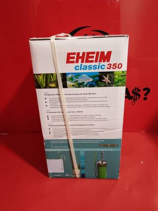 Eheim Classic 350 - Filtro Acuario