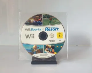 Wii Sports + Resort Nintendo Wii