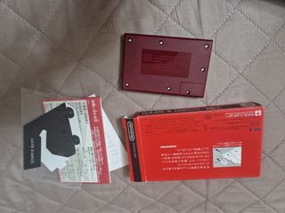 Nintendo Game & Watch Ball Edición Roja